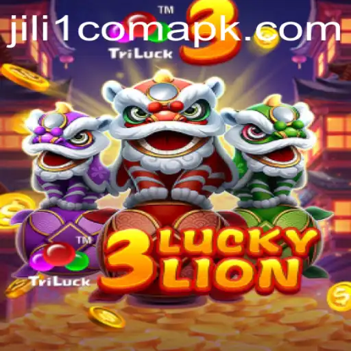 Exploring the Thrills of 3LUCKYLION with Jili1 Com APK