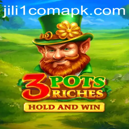 Discover 3potsRiches Adventure with Jili
