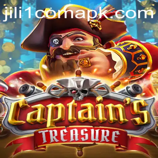 Explore the Thrilling World of CaptainssTreasure Game with jili1 com apk