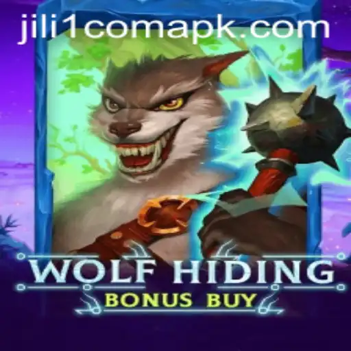 Discover the Thrilling Experience of WolfHidingBonusBuy